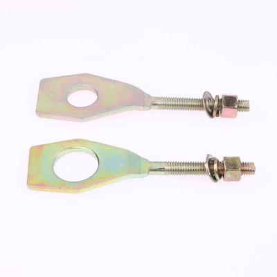 1 Para Regulatorów Napięcia Łańcucha Motocyklowego Dla Dy100 Gs125 Wy125 Tysiąc Funtów Tylny Napinacz Łańcucha