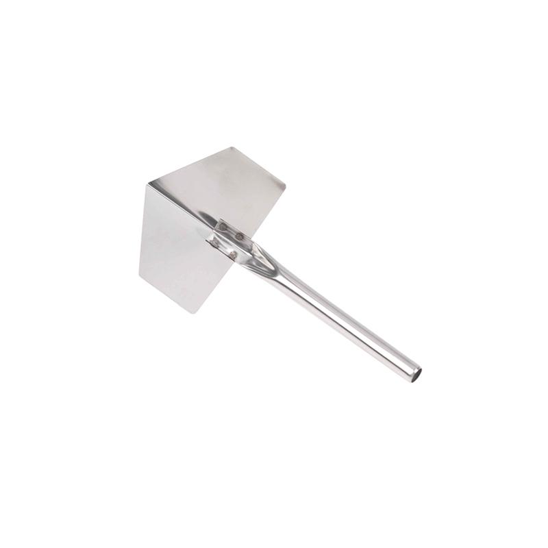1/4Pcs Construction Tools Stainless Steel Putty Knife Drywall Scrapers Hand Tool Inside Outside Corner Scraping Puller