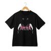 Artsober Black Wings Graphic Unisex Tee