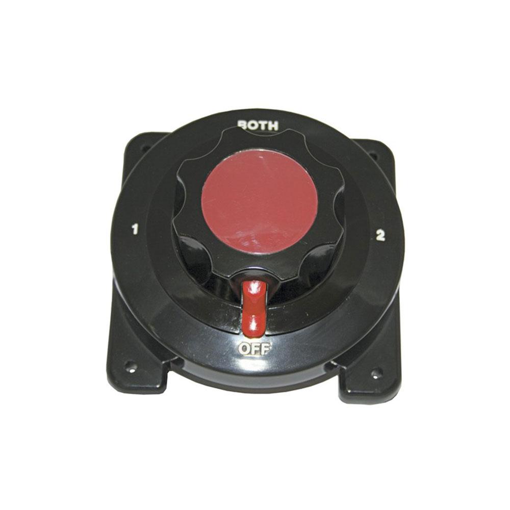 Interrupteur de batterie haute puissance grand format 300 A