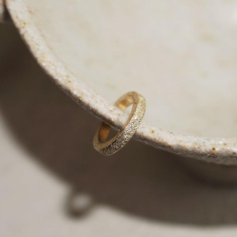 

OURPIERRE GRANITO EARCUFF M VERMEIL single type