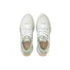 Puma Wild Rider Prm Shock Absorbing Durable Low-Top Training Shoes Women sneaker White Gray Green 381899-01
