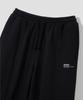 AGOD Peach Brushed Sweatpants [Black]