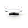 2Pcs Universal Car Blind Spot Mirror Frameless 360 Degree Wide Angle Telescopic Inspection Parking Mirror Car Accessories