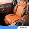 Lynk & Co Integrated Seat Cushion Backrest Z20/01/03/06/07/10 - All-Season Breathable