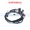 Kamshing 3C8971095AJ Front Bumper Parking Sensor Wiring Harness For Volkswagen Passat CC 2010 Front Bumper Harness