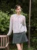 CLUNY Wool Skirt Pants - Black