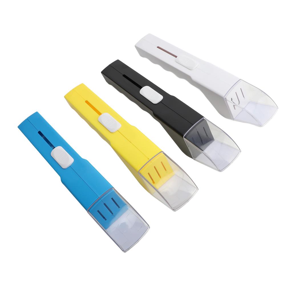 4 SZTUKI Zabawka Łapacz Much dla Dzieci Ręczny Chwytak i Przeglądarka Narzędzie do Szybkiego Uwalniania do Łapania Pająka Pszczoły