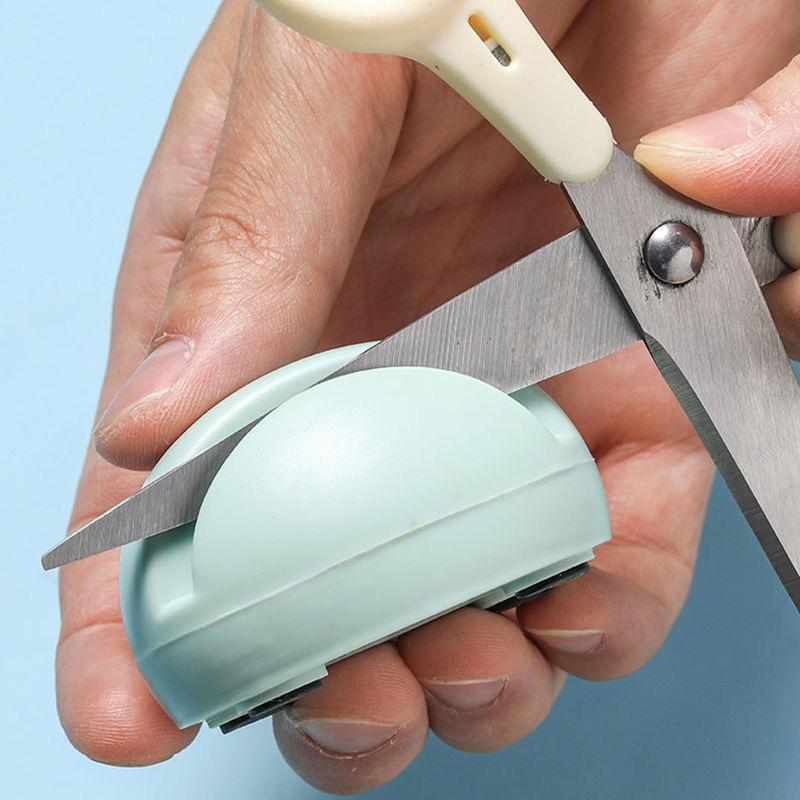 Household Knife Sharpener Convenient and Lovely Knife Sharpener Special Artifact Knife Sharpening Tool for Kitchen