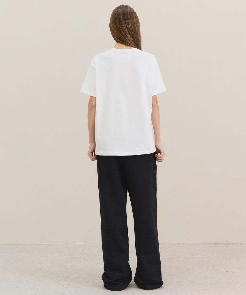 Matile Love Moment T-Shirt / White
