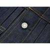Levis X Journal Standard Minimalist Versatile Casual Fashion Denim Jacket Men jackets 008C9-0000