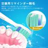 Dealswin Electric Toothbrush Replacement Brush Compatible with Philips Sonicare Compatible Brush Diamond Clean Replacement Toothbrush Brush Head Plaqu