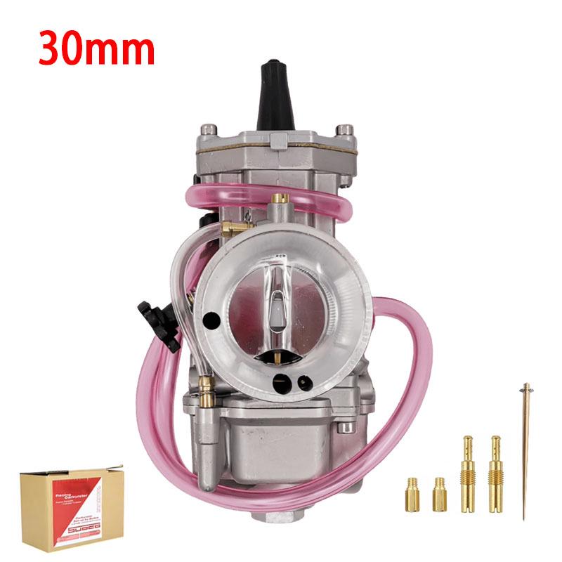 PWK Racing Carburetor for Motorcycle/ATV 21-34mm