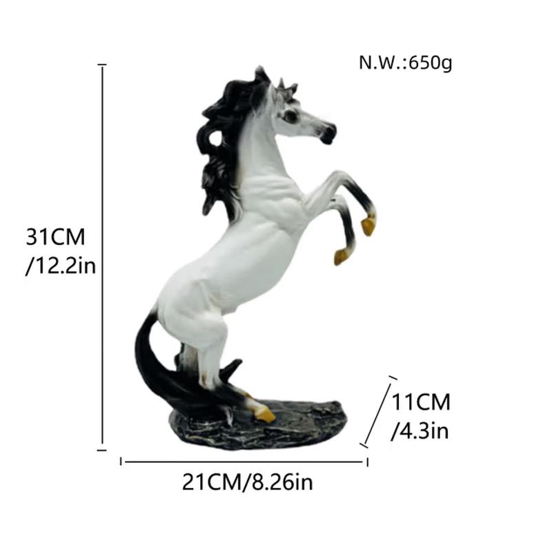 

Success Horse Decorative Ornament