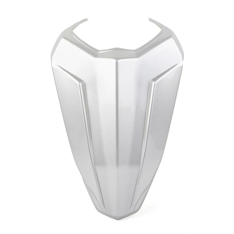 For Yamaha YZF R15 V3 Motorcycle Seat Back Cover Rear Pillion Passenger Cowl Fairing ABS 2017 2018    2017-