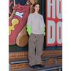 Saendeusaundeu Setup Cargo Pants Khaki
