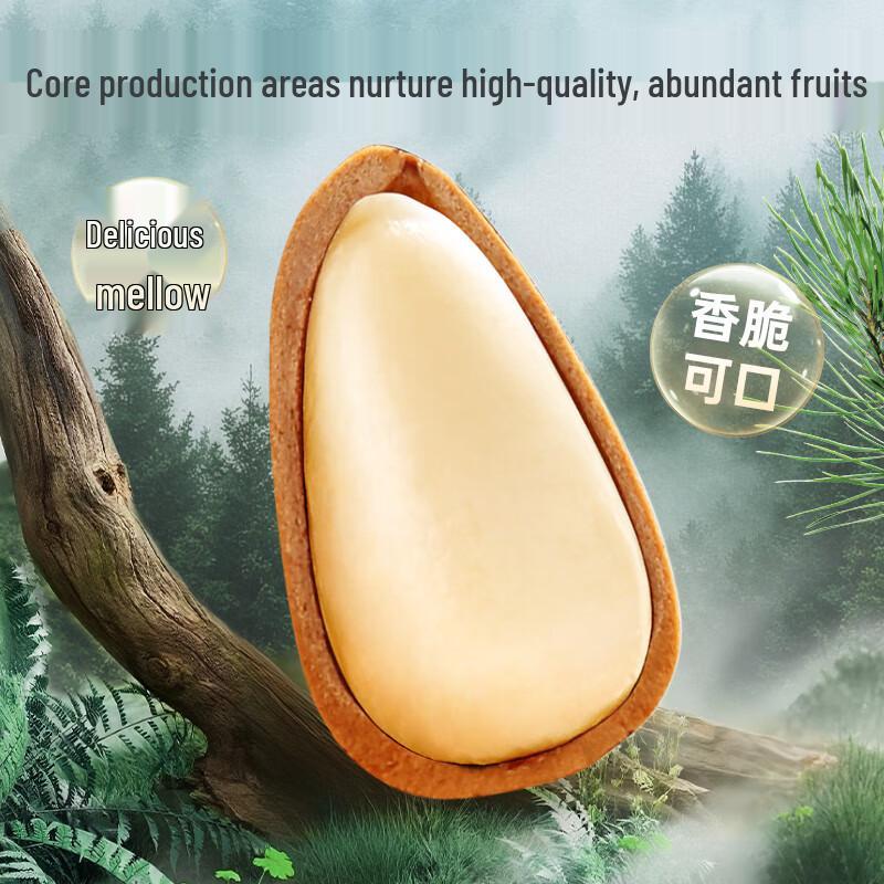 Baicaowei Northeast Pine Nuts