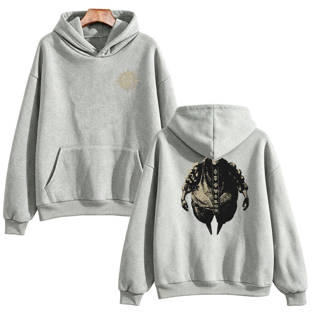 Expedition 33 Esquie II Mikiny Clair Obscur Expedition 33 Muži Ženy RPG Hra Fanouškovské Merch Mikiny S Dlouhým Rukávem Pulovry
