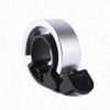 Aluminum Alloy Bicycle Bell Mountain Bike Handlebar Warning Ring Bicycle Horn Security Alarm 0802HY0