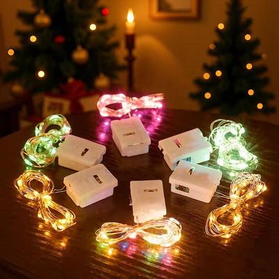 Iluminação – Luzes de Natal e iluminação decorativa