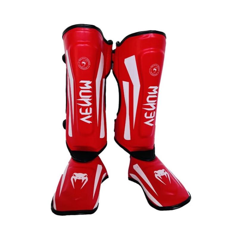 Yimai Muay Thai Sanda Kids Shin Guards