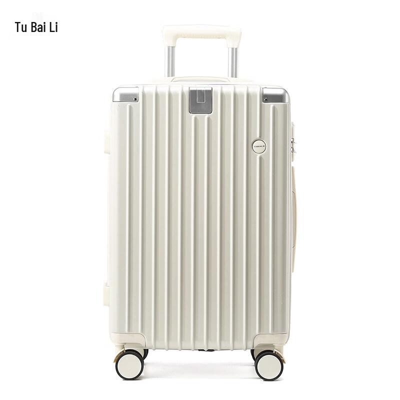 TOBERLIR Lightweight Hardshell Spinner Carry-on Luggage 20 inch