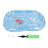 Pet Inflatable Water Bed Anti Scratch Fun Thickened PVC Portable Cooling Sensory Water Play Mat for