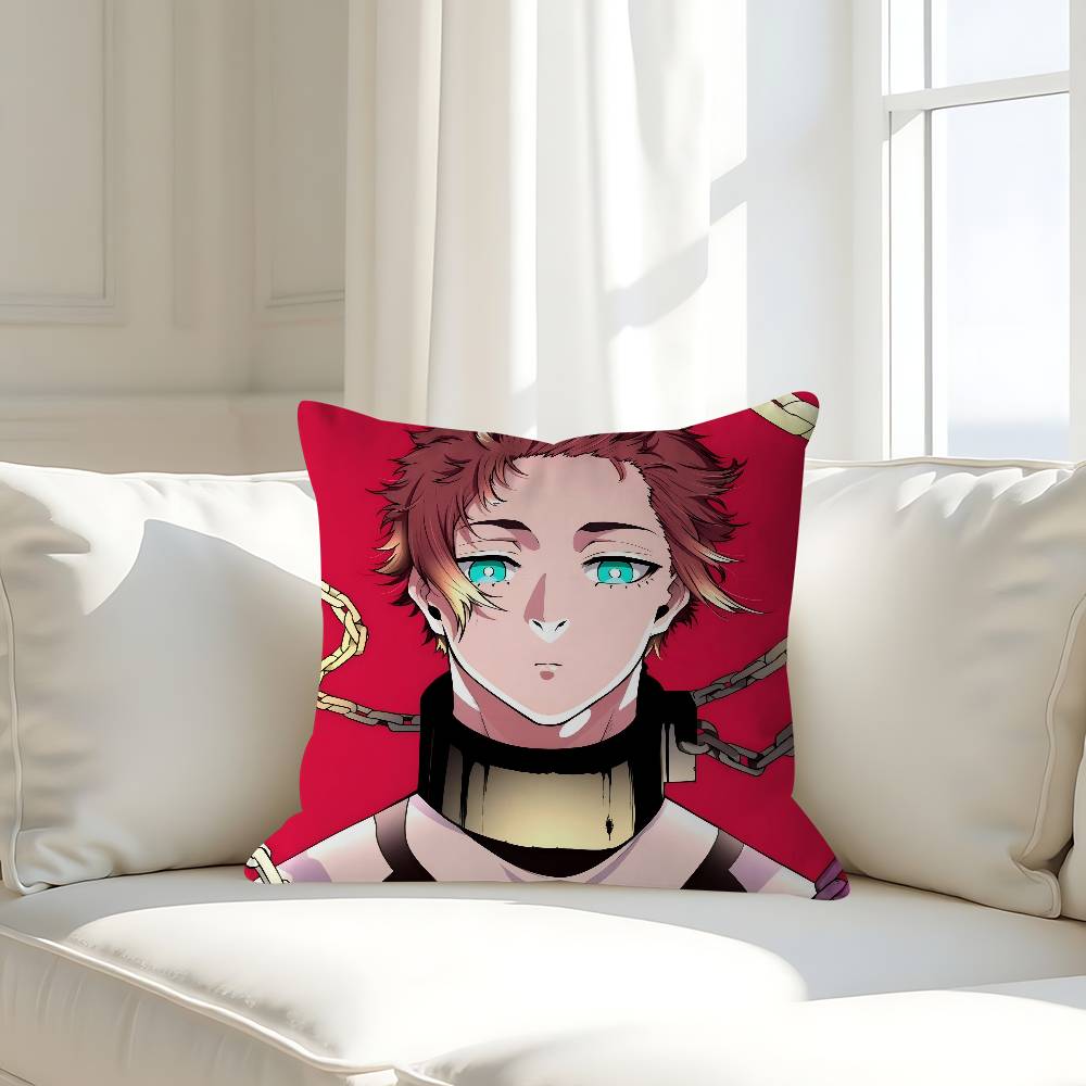 Itoshi Sae Personalized Picture Text Home Decorative Pillows Household Gifts 45x45cm