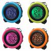 Temperature Display Digital Alarm Clock Noctilucent Desktop Alarm Clock  Home Decor
