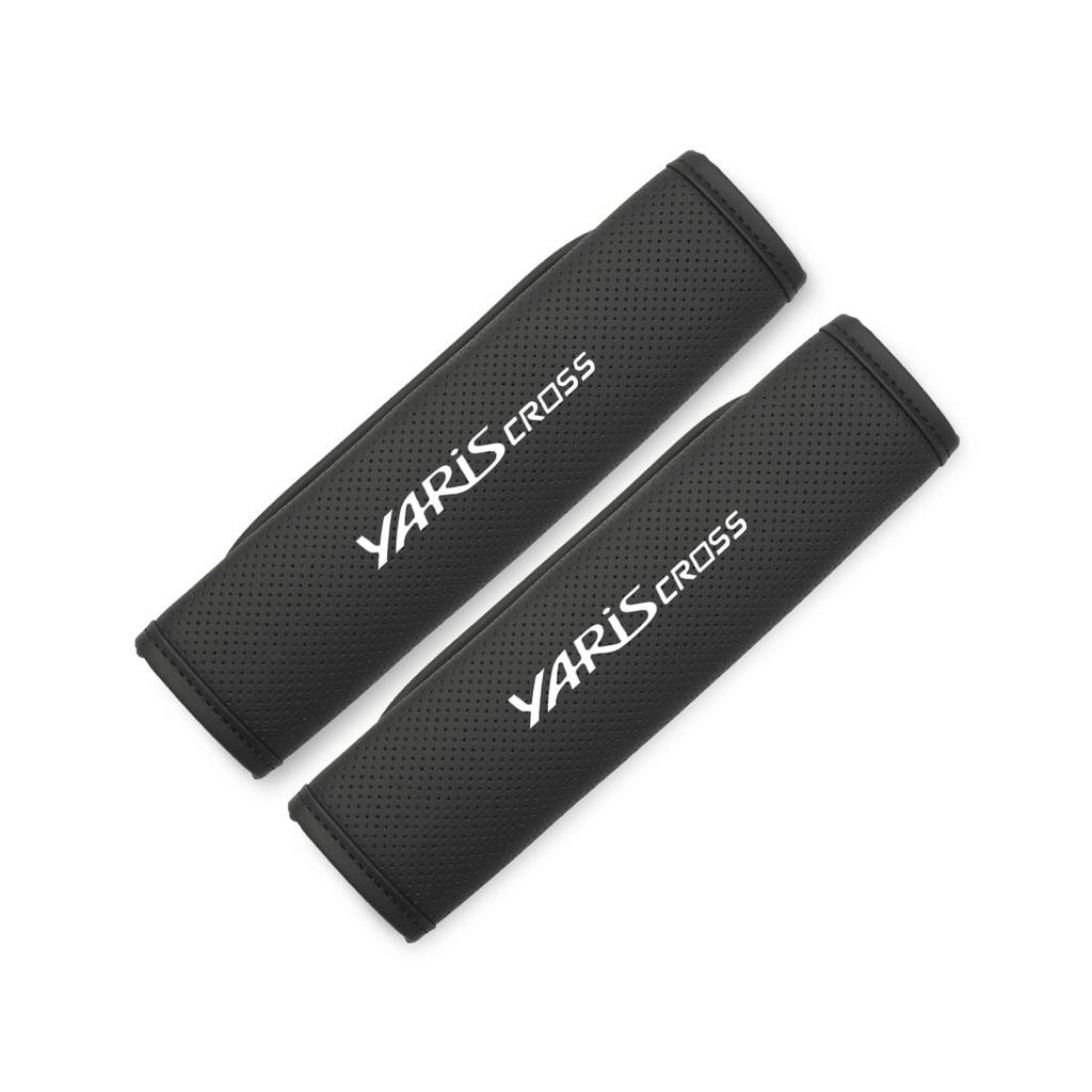 Yaris Cross Exclusive Seat Belt Cover, Includes Exclusive Logo Seat Belt Pad, Comfortable, Shoulder