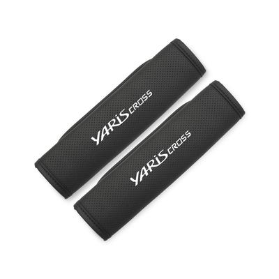Yaris Cross Exclusive Seat Belt Cover, Includes Exclusive Logo Seat Belt Pad, Comfortable, Shoulder