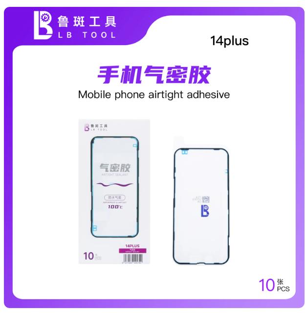 LUBAN Mobile Phone Airtight Screen Waterproof Adhesive XR 11-17PM Sealant Restore the IP Level Seal of the Phone Waterproof