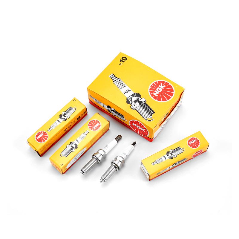Vela de Ignição NGK LMAR7A-9 para NSS250, SI250, MT-07, YZ250F, Triumph 1200, 900