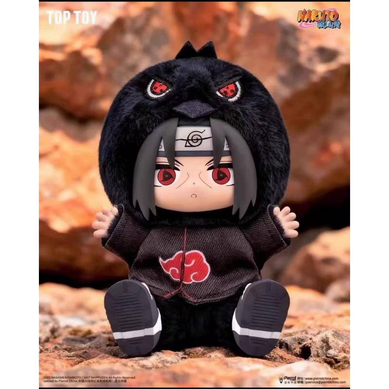 Anime Vinyl Plush Doll Konohagakure San'in Jiraiya Orochimaru Tsunade Stuffed Toy Bag Pendant