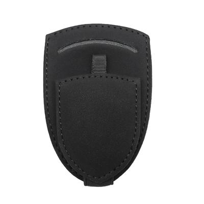 Support à Lunettes de Soleil Pare-Soleil de Voiture Magnétique en Cuir Pince de Fixation pour Carte de Ticket de Voiture