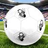 1PC Skeletal Hand Breakthrough Soccer Ball Size 5 Football Machine Sewn Indoor/Outdoor Universal Football Gift W37