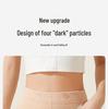 Fenna Women's Plus Velvet Silk Nude Pantyhose - Anti-Snagging, Double-Layer, Autumn/Winter Leggings