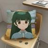 1pc Tsukasa Gojouin Anime Characters Pillow Case Fashion Square Pillowcase Bedroom Sofa Room Ins Decoration Leisure
