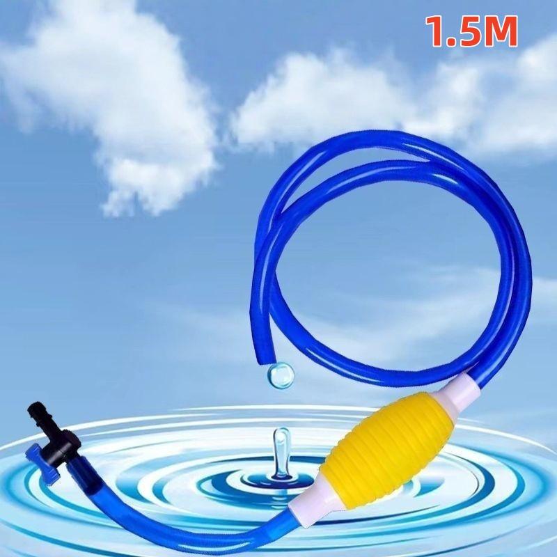 

1Pcs Durable Universal Car Fuel Pump Kit Cut Pipe Manual Hand Suction Pipe Pumping For Liquid Petrol Tuning Fuel Pump A1
