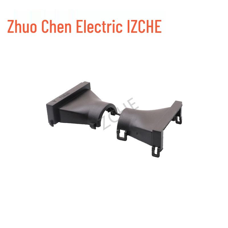Connector Fixing Latch with Housing Tail Clip