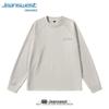 Jeanswest Men's 2026 Autumn/Winter Double-sided Fleece Long Sleeve T-shirt