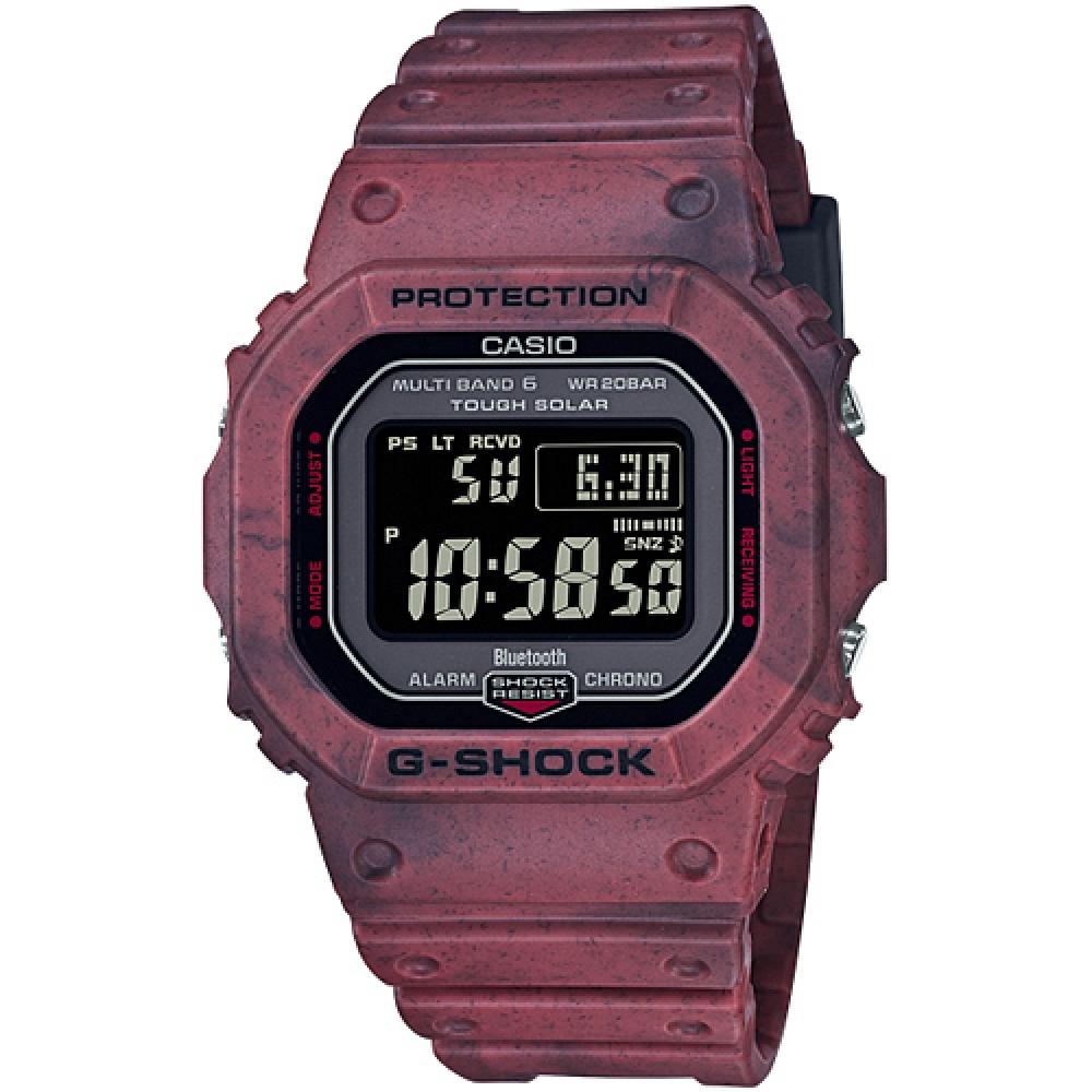 

CASIO G SHOCK GW B5600SL 4JF [G SHOCK SAND LAND]