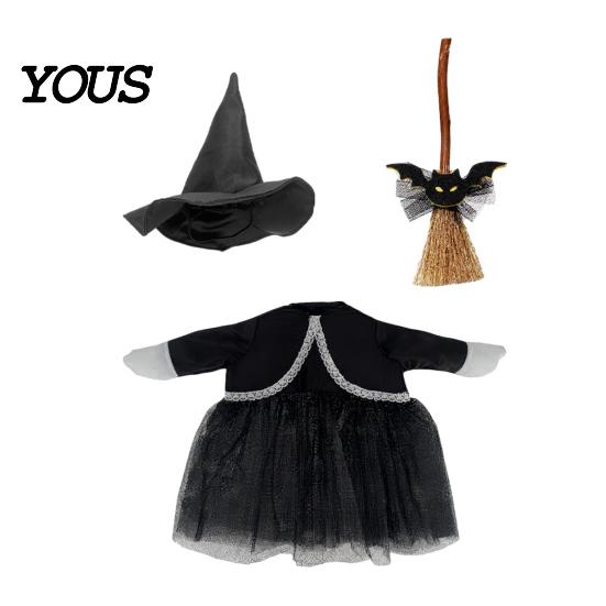 Ghost Goose Costume with Lantern 1 Set Halloween Porch Outfit, Light-up Lantern, Yard Decoration Pumpkin Apparel for 23 Inch Statue Festive Decor Easy