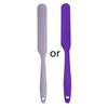 Silicone Spatula Heat Resistant Cake Cream Butter Spatulas Mixing Batter Scraper Non-Stick Flexible Baking Cooking Tools