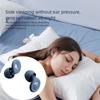 Waterproof Feature Anti-noise Earplugs Soft Texture Hearing Protection  Sleep Use