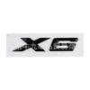 Suitable for the new X1 X2 X3 X4 X5 X6 X7 GT car logo, trunk tail label, car sticker
