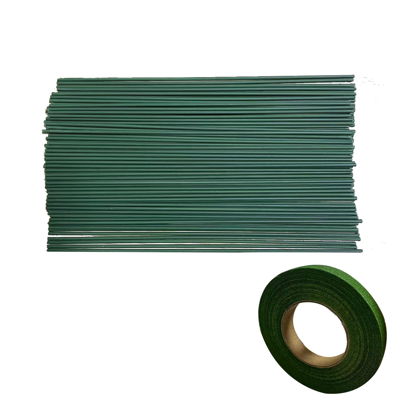 

FineGood Artificial Flower Wire 50 Tsumami 20cm 2mm Floral Floral Wire Flower Arrangement DIY Craft Supplies Set, Pieces, Zaiku, Long, Diameter, Wire,