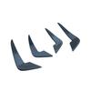BMW M2 F87 Carbon Fiber AC Style Wind Deflector Trim Set (4-Piece)