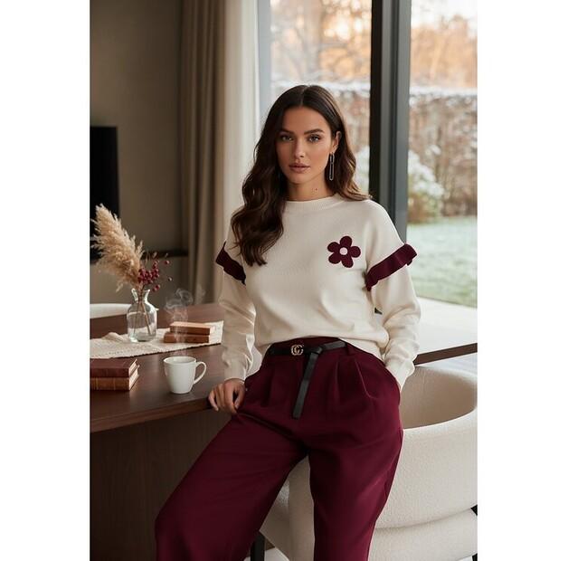 Pullover FIGL M1242