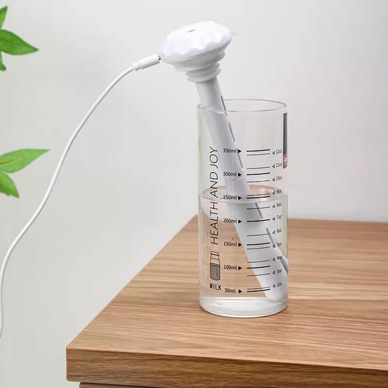 Portable Mini Humidifier With Large Mist Output And Ultra Quiet Design Perfect For Bedroom Office Travel Daily Use